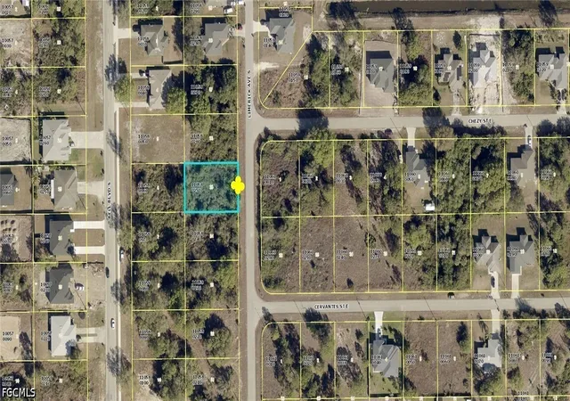 Photo 1 of Land for sale at 428 Limerick Ave S, Lehigh Acres, FL 33974 | MLS# 2026029484 | Listing updated on 2026-07-13