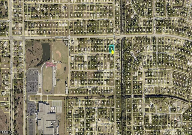 Photo 1 of Land for sale at 885 Motel St E, Lehigh Acres, FL 33974 | MLS# 2026029485 | Listing updated on 2026-07-13