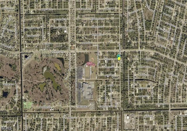Photo 2 of Land for sale at 885 Motel St E, Lehigh Acres, FL 33974 | MLS# 2026029485 | Listing updated on 2026-07-13