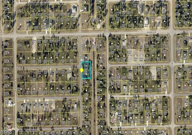 Photo 2 of Land for sale at 809 Puccini Ave S, Lehigh Acres, FL 33974 | MLS# 2026029486 | Listing updated on 2026-07-13