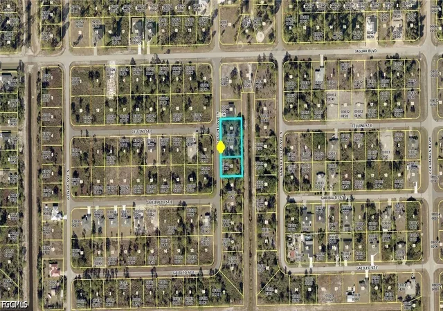 Photo 3 of Land for sale at 809 Puccini Ave S, Lehigh Acres, FL 33974 | MLS# 2026029486 | Listing updated on 2026-07-13