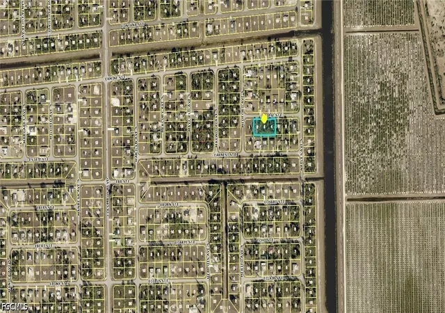 Photo 1 of Land for sale at 1242 Ellipse St E, Lehigh Acres, FL 33974 | MLS# 2026029500 | Listing updated on 2026-07-24