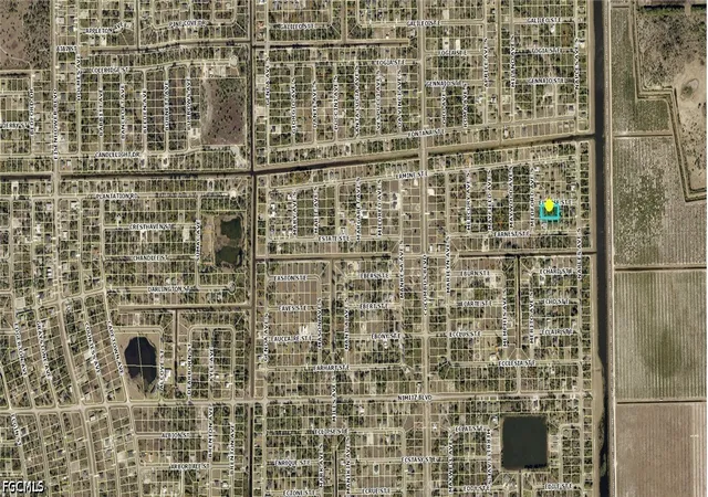 Photo 2 of Land for sale at 1242 Ellipse St E, Lehigh Acres, FL 33974 | MLS# 2026029500 | Listing updated on 2026-07-24