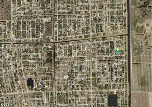 Photo 3 of Land for sale at 1242 Ellipse St E, Lehigh Acres, FL 33974 | MLS# 2026029500 | Listing updated on 2026-07-24
