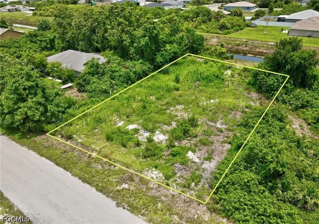 Photo 3 of Land for sale at 4108 15th Street Sw, Lehigh Acres, FL 33976 | MLS# 2026029517 | Listing updated on 2026-07-09