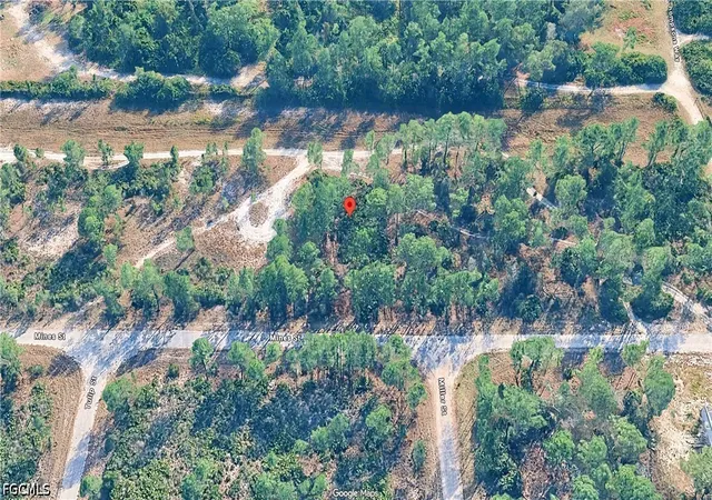 Photo 3 of Land for sale at 339 Mines St, Lehigh Acres, FL 33972 | MLS# 2026029524 | Listing updated on 2026-07-09