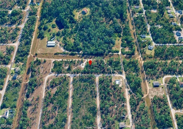 Photo 4 of Land for sale at 339 Mines St, Lehigh Acres, FL 33972 | MLS# 2026029524 | Listing updated on 2026-07-09