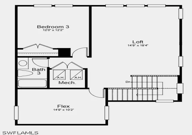 3rd image of 26431 Argus Pl N, Punta Gorda, FL 33955 | MLS# 226022133
