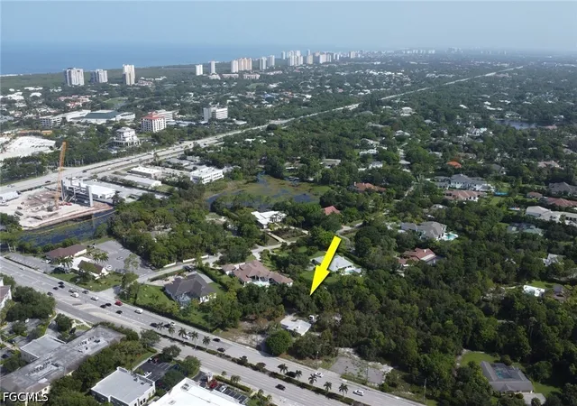 Photo 3 of Single family home for sale at 1175 Pine Ridge Rd, Naples, FL 34108 | MLS# 2026029543 | Listing updated on 2026-07-16