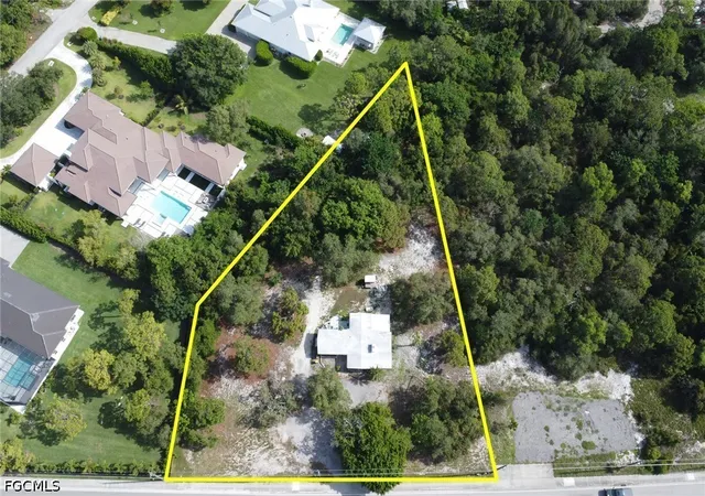 Photo 3 of Single family home for sale at 1175 Pine Ridge Rd, Naples, FL 34108 | MLS# 2026029543 | Listing updated on 2026-07-16