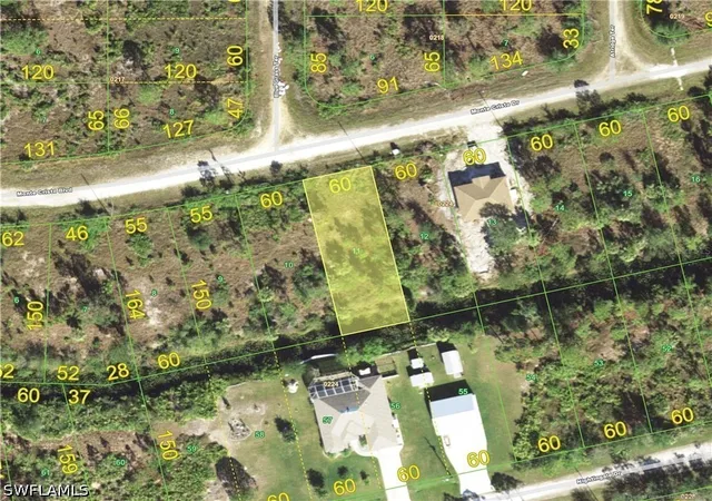 Photo 1 of Land for sale at 28081/28087 Monte Cristo Dr, Punta Gorda, FL 33955 | MLS# 226025181 | Listing updated on 2026-07-09