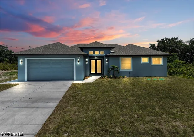 1st image of 2714 63rd Street W, Lehigh Acres, FL 33971 | MLS# 226025484