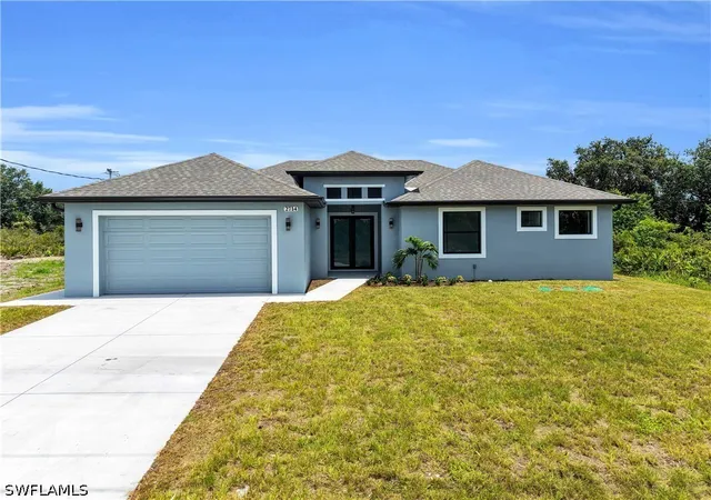 2nd image of 2714 63rd Street W, Lehigh Acres, FL 33971 | MLS# 226025484