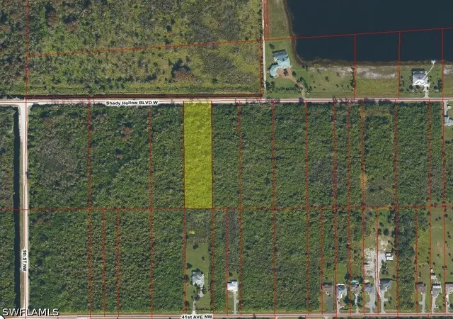 Photo 2 of Land for sale at Xxx Shady Holw W, Naples, FL 34120 | MLS# 226025611 | Listing updated on 2026-07-09