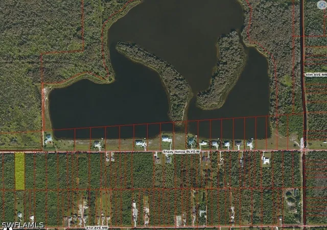 Photo 3 of Land for sale at Xxx Shady Holw W, Naples, FL 34120 | MLS# 226025611 | Listing updated on 2026-07-09