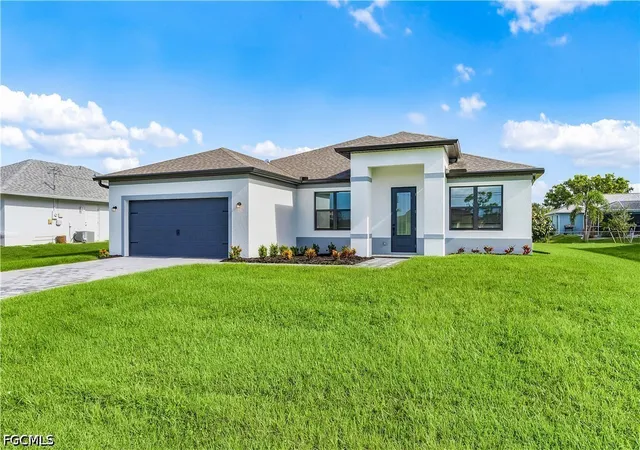Photo 1 of Sale Pending at 138 Se 5th Place, Cape Coral, FL 33990 | MLS# 2026029563 | Listing updated on 2026-08-04