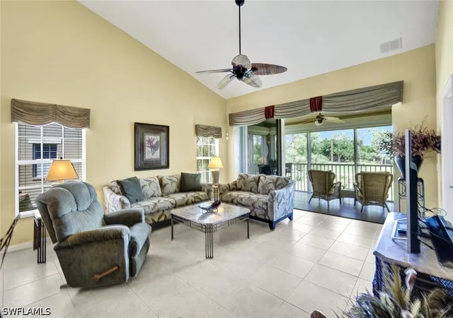 Listing Photo 4 - Condo for sale in building located at 20101 Seagrove St, Estero, FL 33928 - Unit #705