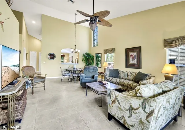 Listing Photo 5 - Condo for sale in building located at 20101 Seagrove St, Estero, FL 33928 - Unit #705