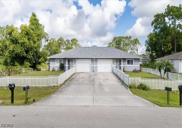 Photo 1 of Multi family home for sale at 2438 Joe Ave S, Lehigh Acres, FL 33973 | MLS# 2026029588 | Listing updated on 2026-07-14