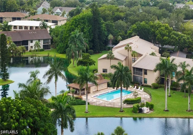 Photo 1 of Condo for sale at 195 Cypress Way E #8, Naples, FL 34110 | MLS# 226025571 | Listing updated on 2026-07-12