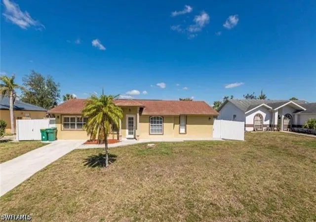 Photo 1 of Single family home for sale at 5325 23rd Place Sw, Naples, FL 34116 | MLS# 226025677 | Listing updated on 2026-07-10