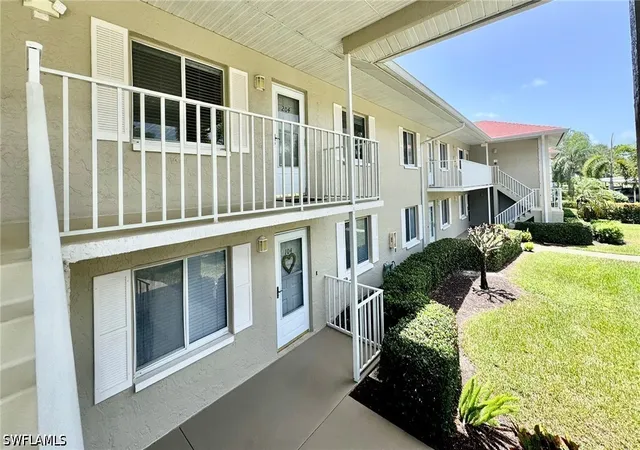Condo for sale at 4524 Andover Way #I-204, Naples, FL 34112 | MLS# 226023416