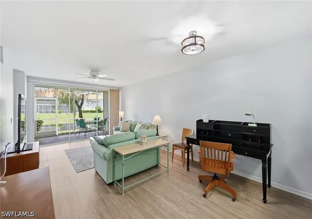 Listing Photo 4 - Condo for sale in building located at 7577 Silver Trumpet Ln, Naples, FL 34109 - Unit #103
