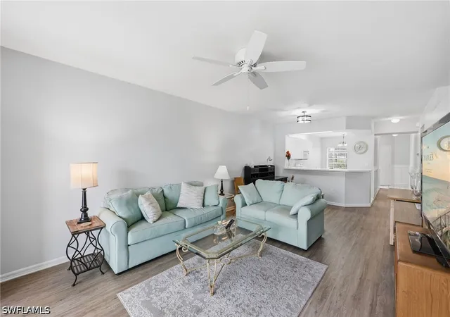 Listing Photo 5 - Condo for sale in building located at 7577 Silver Trumpet Ln, Naples, FL 34109 - Unit #103