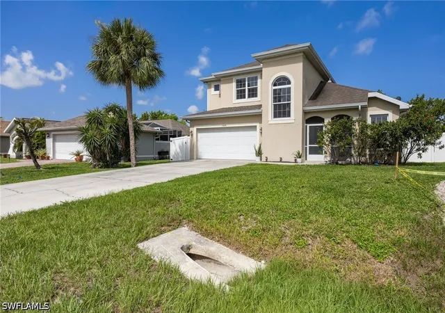 Photo 1 of Sale Pending at 26676 Morton Ave, Bonita Springs, FL 34135 | MLS# 226025354 | Listing updated on 2026-07-12