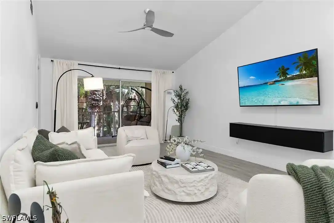 Condo for sale at 653 Squire Cir #201, Naples, FL 34104 | MLS# 226025598