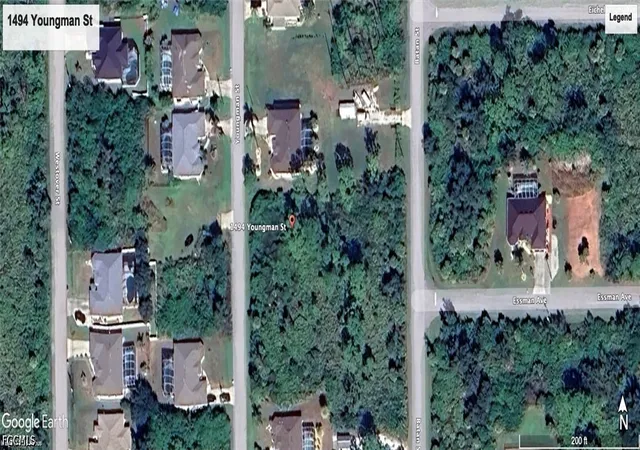 Photo 1 of Land for sale at 1494 Youngman St, Port Charlotte, FL 33953 | MLS# 2026029663 | Listing updated on 2026-07-10