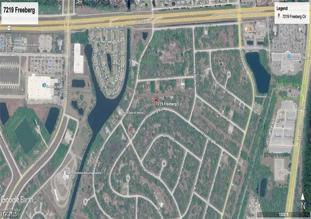 Photo 1 of Land for sale at 7219 Freeberg Cir, Port Charlotte, FL 33981 | MLS# 2026029665 | Listing updated on 2026-07-10