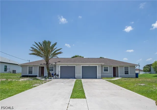 1st image of 5047/5049 Centennial Blvd, Lehigh Acres, FL 33971 | MLS# 2026029678