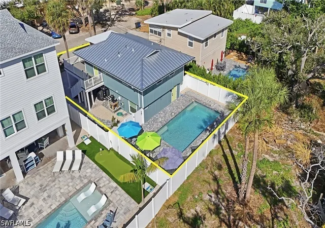 4th image of 114 Lovers Ln, Fort Myers Beach, FL 33931 | MLS# 226025388