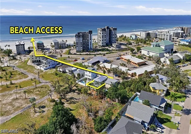 5th image of 114 Lovers Ln, Fort Myers Beach, FL 33931 | MLS# 226025388