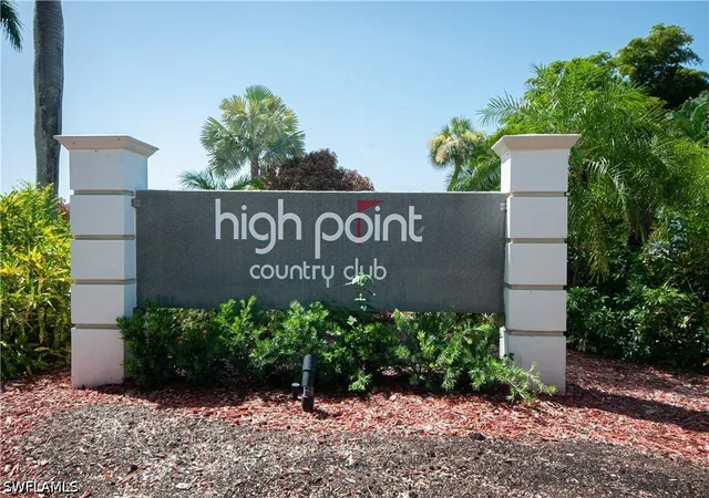 Photo 1 of Condo for sale at 21 High Point Cir E #305, Naples, FL 34103 | MLS# 226025727 | Listing updated on 2026-09-01