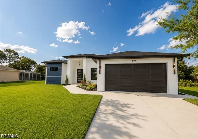 Photo 2 of Single family home for sale at 106 Hamilton Ave, Lehigh Acres, FL 33936 | MLS# 2026029712 | Listing updated on 2026-09-01