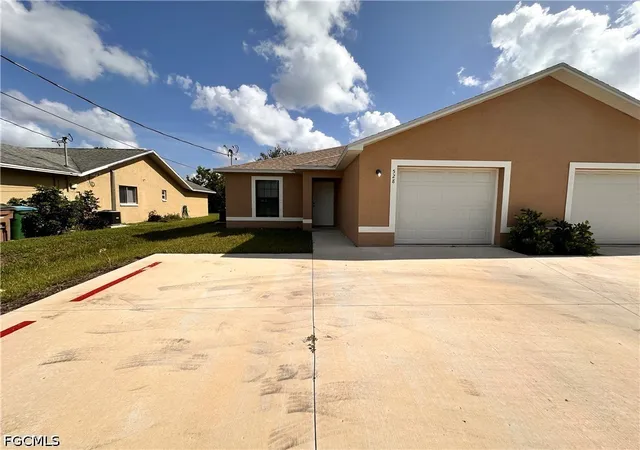 Photo 1 of Multi family home for sale at 526 528 Se 4th Terrace, Cape Coral, FL 33990 | MLS# 2026029731 | Listing updated on 2026-08-01