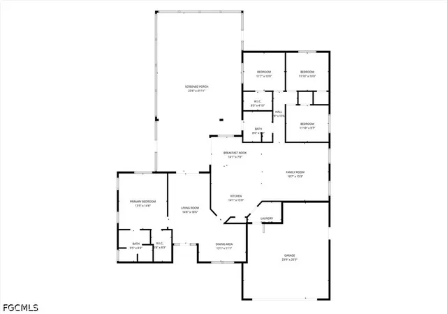 49th image of 1508 Se 5th Ct, Cape Coral, FL 33990 | MLS# 2026029784