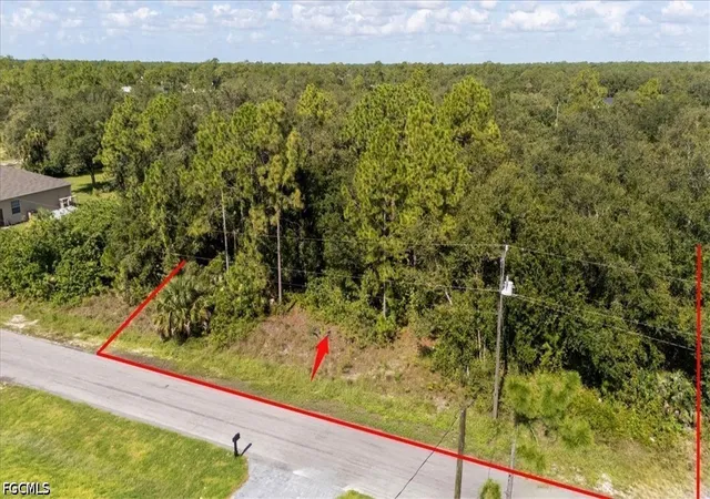 Photo 1 of Land for sale at 1511 Calvin Ave, Lehigh Acres, FL 33972 | MLS# 2026029791 | Listing updated on 2026-07-11