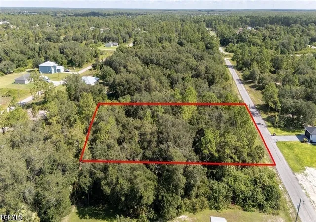 Photo 2 of Land for sale at 1511 Calvin Ave, Lehigh Acres, FL 33972 | MLS# 2026029791 | Listing updated on 2026-07-11