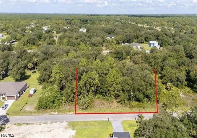 Photo 3 of Land for sale at 1511 Calvin Ave, Lehigh Acres, FL 33972 | MLS# 2026029791 | Listing updated on 2026-07-11