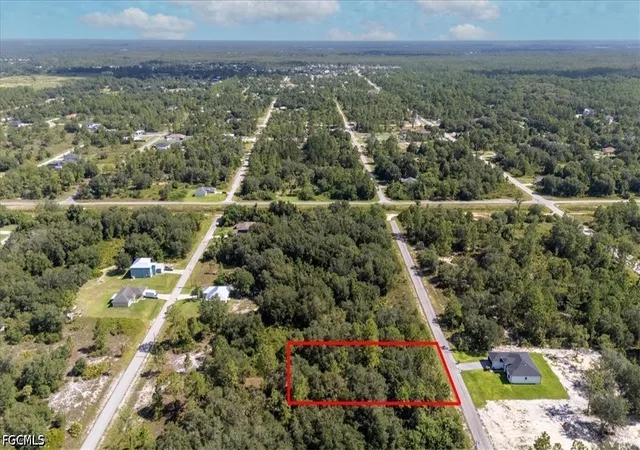 Photo 3 of Land for sale at 1511 Calvin Ave, Lehigh Acres, FL 33972 | MLS# 2026029791 | Listing updated on 2026-07-11
