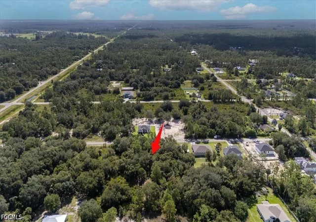 Photo 4 of Land for sale at 1511 Calvin Ave, Lehigh Acres, FL 33972 | MLS# 2026029791 | Listing updated on 2026-07-11