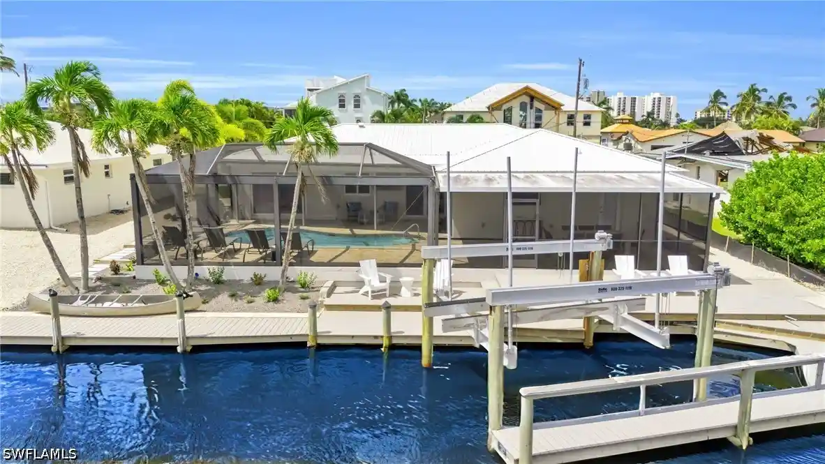 Photo 1 of Single family home for sale at 23 Palmview Blvd, Fort Myers Beach, FL 33931 | MLS# 226025587 | Listing updated on 2026-10-29