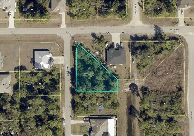 Photo 1 of Land for sale at 439 Loretta Ave S, Lehigh Acres, FL 33974 | MLS# 2026029830 | Listing updated on 2026-07-11