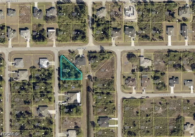Photo 2 of Land for sale at 439 Loretta Ave S, Lehigh Acres, FL 33974 | MLS# 2026029830 | Listing updated on 2026-07-11