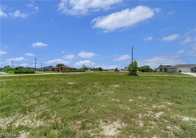 Photo 3 of Land for sale at 3203 NW 41st Avenue, Cape Coral, FL 33993 | MLS# 2026029837 | Listing updated on 2026-07-16