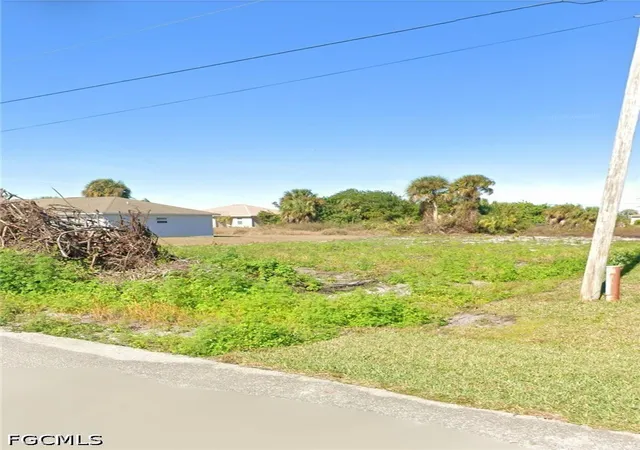Photo 1 of Land for sale at 4032 29th Street Sw, Lehigh Acres, FL 33976 | MLS# 2026029870 | Listing updated on 2026-07-12