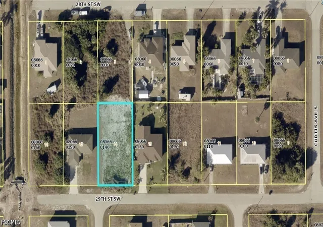 Photo 2 of Land for sale at 4032 29th Street Sw, Lehigh Acres, FL 33976 | MLS# 2026029870 | Listing updated on 2026-07-12